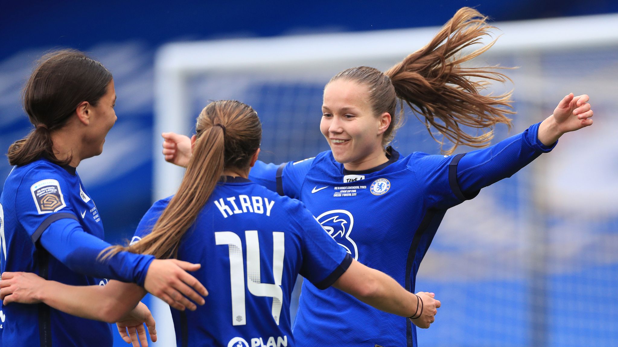 Chelsea Women consider new Stadium as Attendances Grow