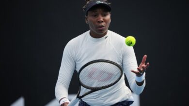 Venus Williams on marriage and her Australian Open return
