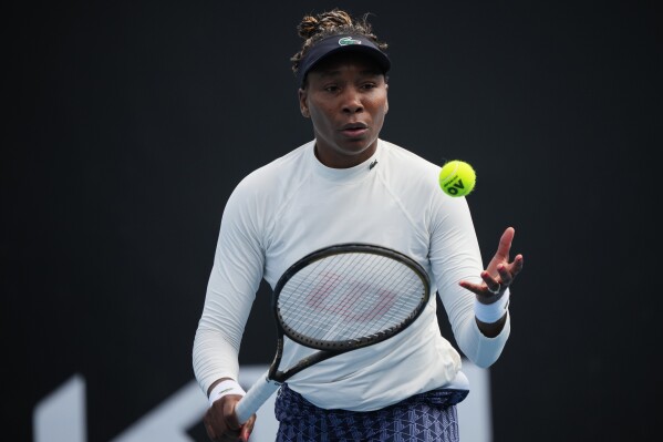 Venus Williams on marriage and her Australian Open return