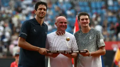Fonseca and Melo claim Rio Open Doubles Crown