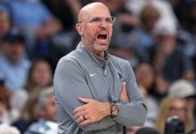 Jason Kidd fined after postgame outburst and media comments