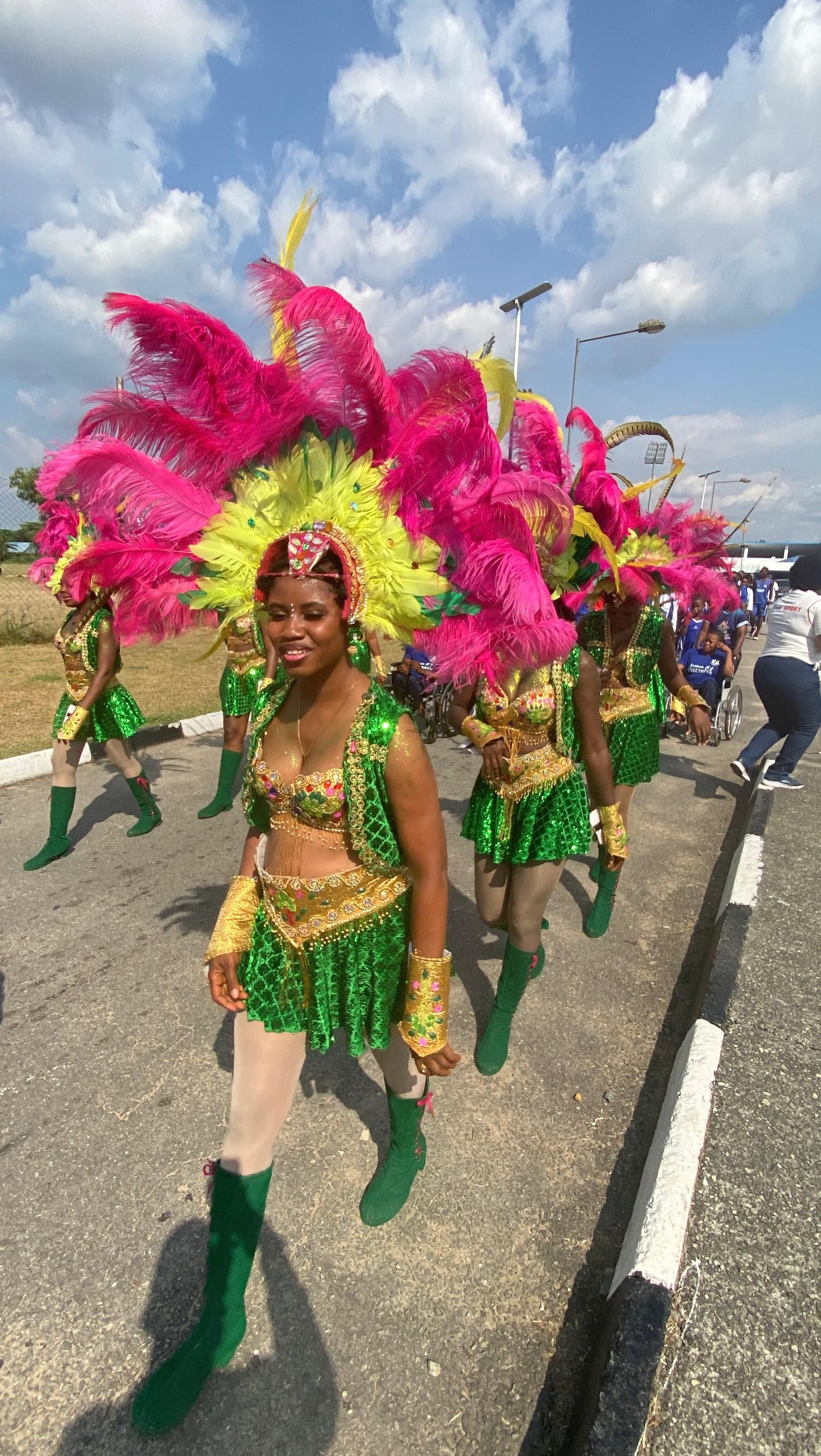 Games Torch for the 2nd Niger Delta Games began its journey to Benin, Edo State on Monday, February 9 in Calabar, Cross River State.