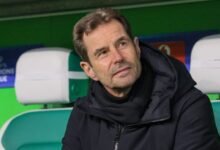Ralf Kellermann to leave Wolfsburg Women