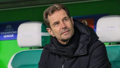 Ralf Kellermann to leave Wolfsburg Women