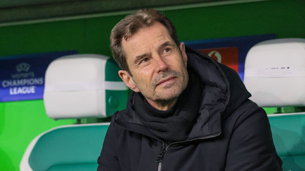 Ralf Kellermann to leave Wolfsburg Women