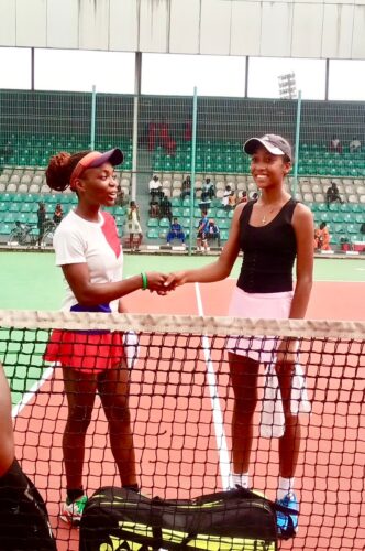 Team Akwa Ibom tennis player Etoro Bassey has described her victory over Lorelay Holzendorff as “thrilling” after reaching the women’s singles final at the 2nd Niger Delta Games in Benin City, Edo State. 