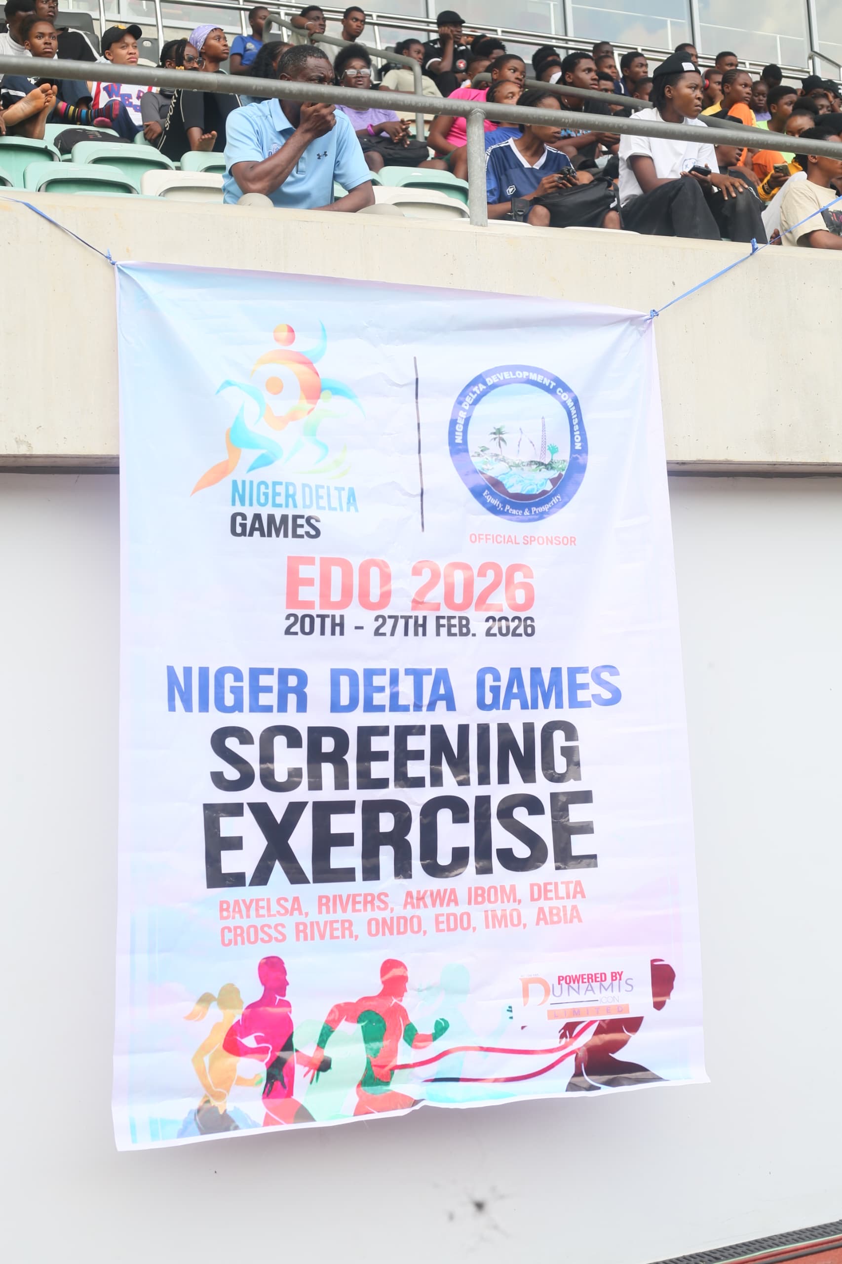 Team Akwa Ibom to Niger Delta Games