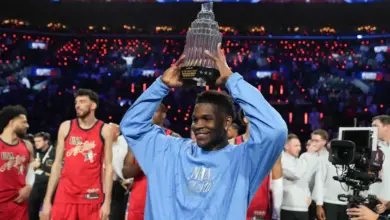 Anthony Edwards earns Castrol Rising Stars MVP Honors