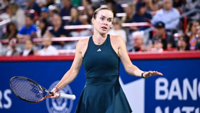 Svitolina keeps post Match stance after Qatar Open Loss