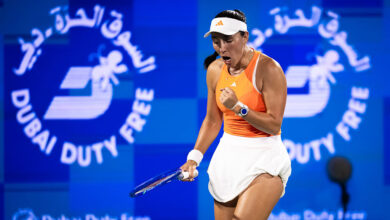 Jessica Pegula secures fourth WTA 1000 title in Dubai