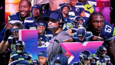 Seattle Seahawks win Super Bowl LX over Patriots