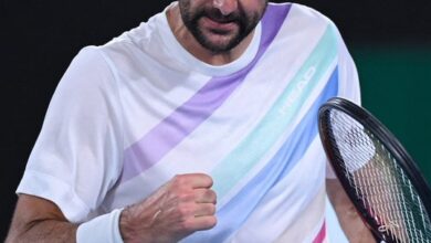 Marin Cilic reaches first Tour Semifinal since 2024