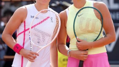 Swiatek and Sabalenka withdraw from Dubai WTA 1000
