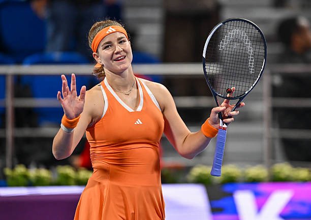 Karolina Muchova beats Sakkari to reach Doha Final