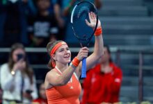 Muchova claims Doha Title with straight Sets win over Mboko