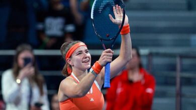 Muchova claims Doha Title with straight Sets win over Mboko