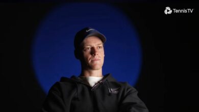 Sinner on Winter Olympics: “I’m happy being a Tennis Player”