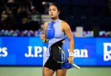 Alex Eala defeats Jasmine Paolini in Dubai