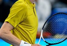 Jannik Sinner advances to Doha Quarterfinal