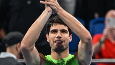 Carlos Alcaraz beats Royer to reach Doha Quarterfinal