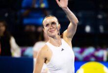 Elina Svitolina battles past Gauff to reach Dubai Final