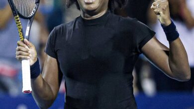 Venus Williams back at Indian Wells with another Wildcard