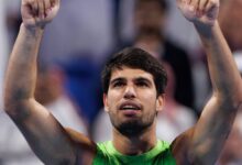 Alcaraz wins first Doha Title, improves to 12–0 in 2026