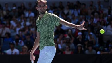 Medvedev questions ranking system and calls for shorter Tour