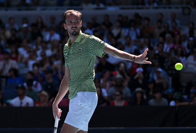 Medvedev questions ranking system and calls for shorter Tour