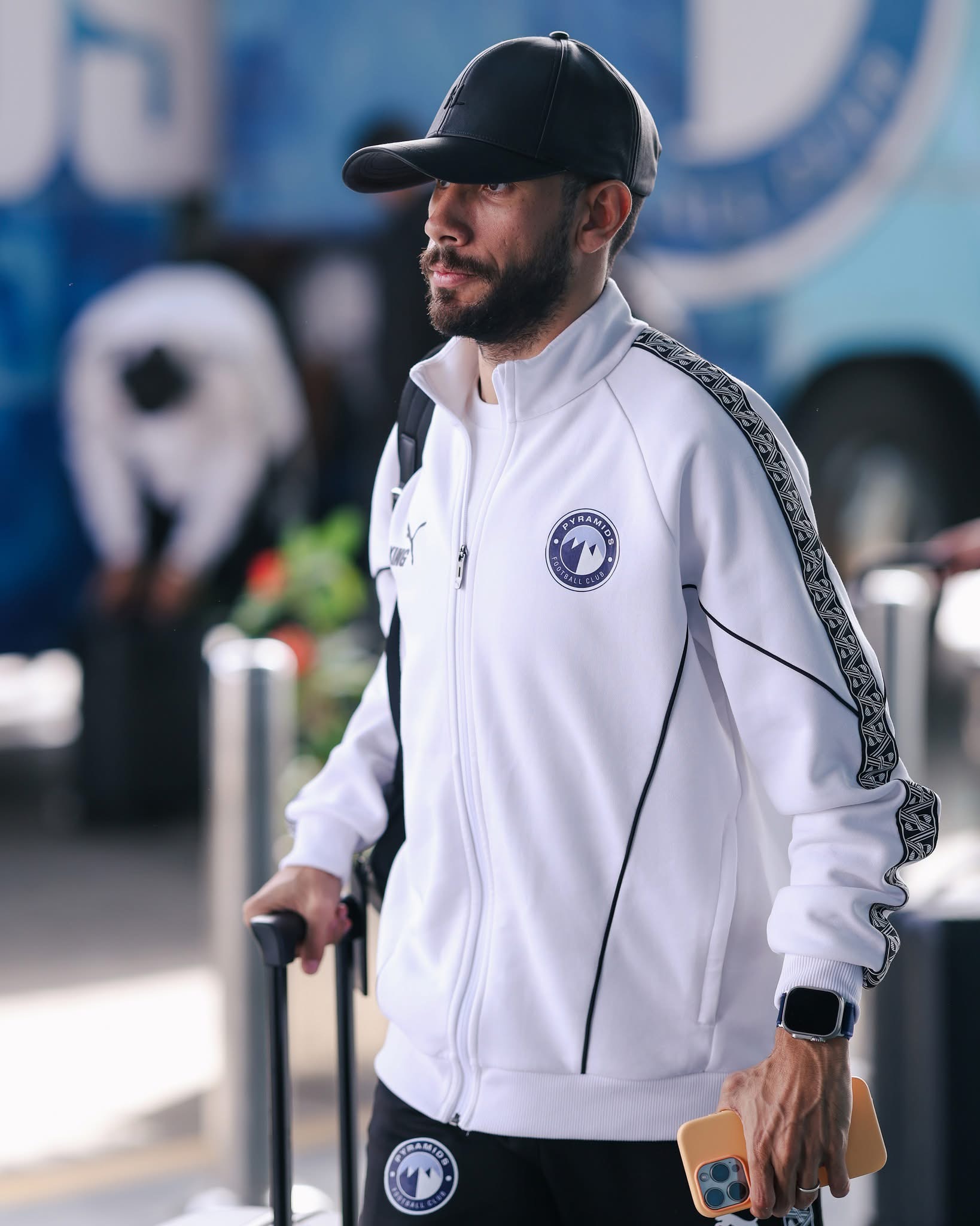 Pyramids expected in Uyo on Friday night