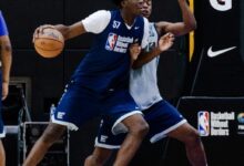 10th BWB All-Star Camp