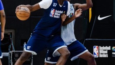 10th BWB All-Star Camp