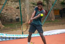 Nigeria may have a Junior Grand Slam Player this Year