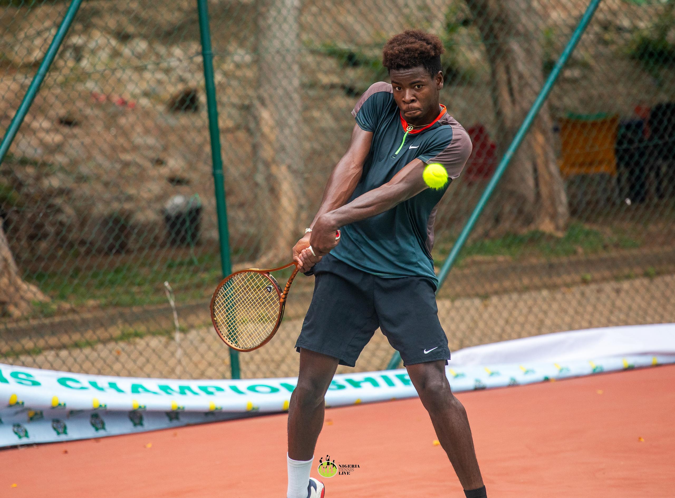 Nigeria may have a Junior Grand Slam Player this Year