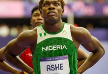 Favour Ashe switches allegiance from Nigeria to Qatar