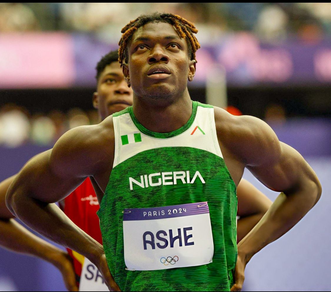 Favour Ashe switches allegiance from Nigeria to Qatar