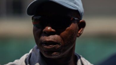 Nduka Odizor: Nigeria’s greatest Tennis Player
