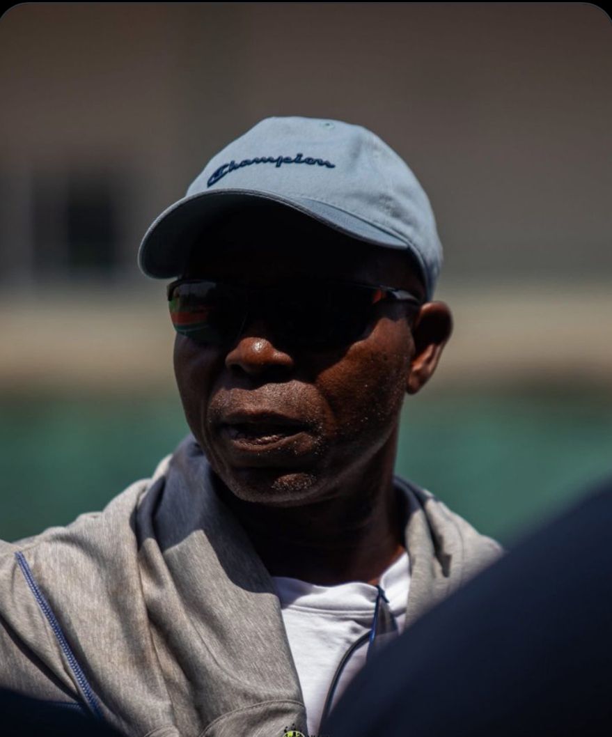 Nduka Odizor: Nigeria’s greatest Tennis Player