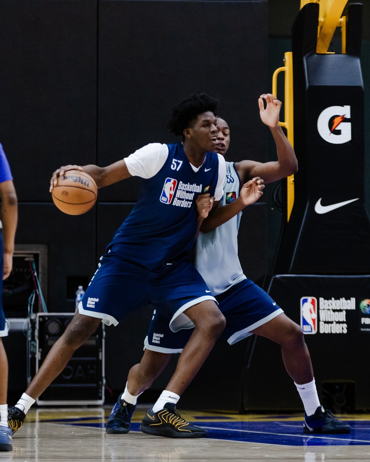 10th BWB All-Star Camp in Los Angeles,