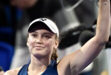 Elena Rybakina beats Zheng to reach Doha Quarterfinals