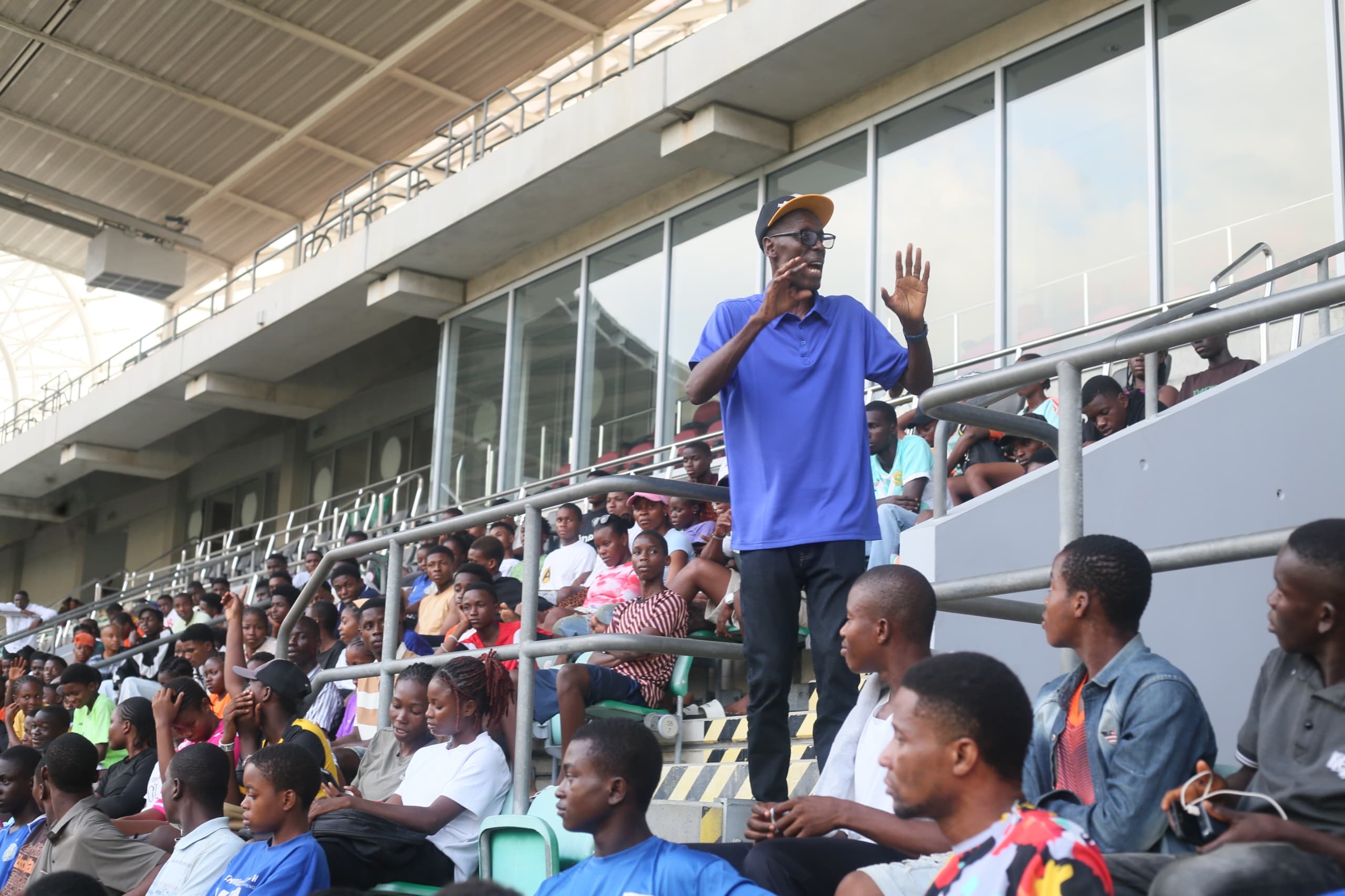 Team Akwa Ibom to Niger Delta Games