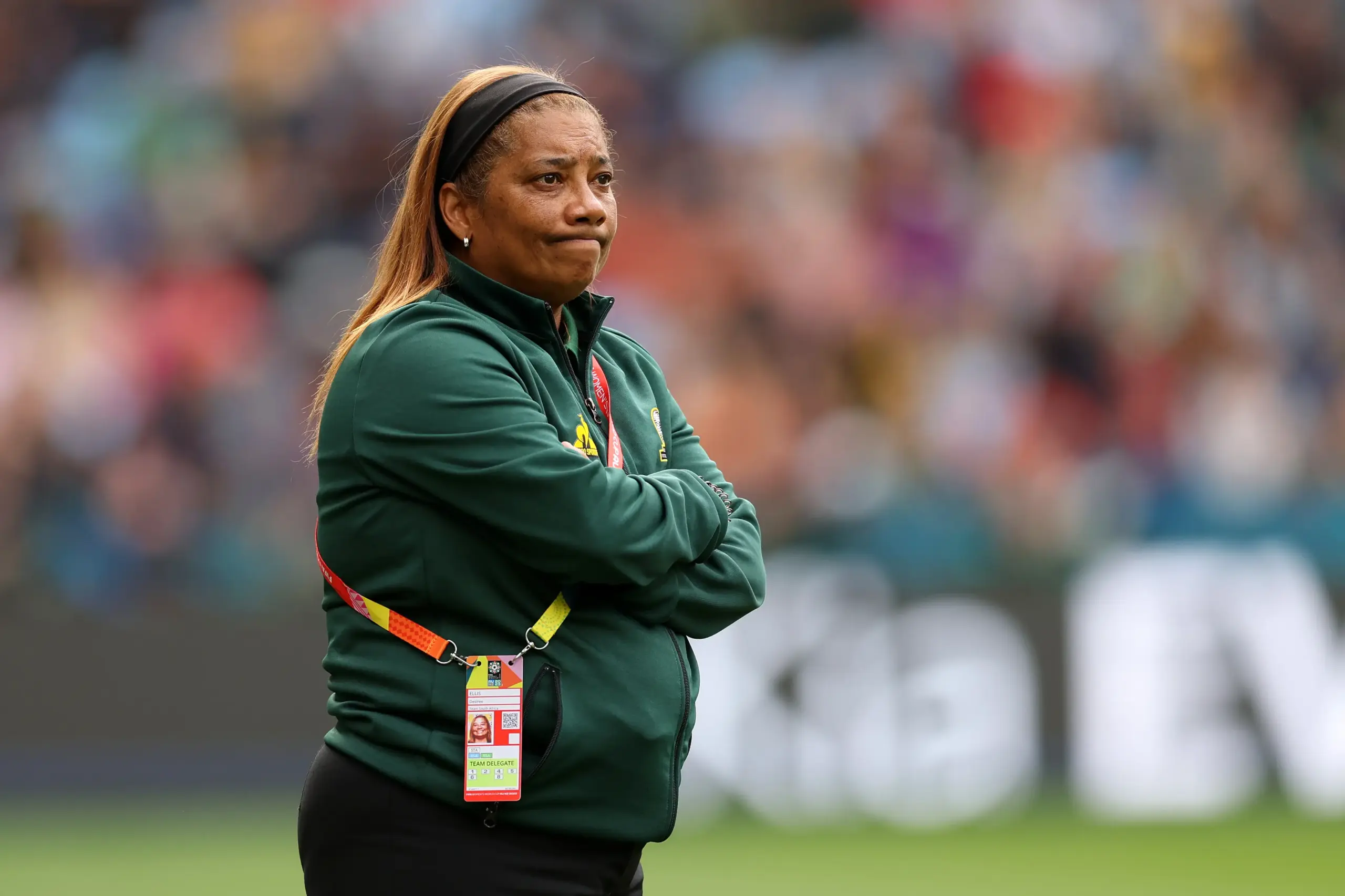 Desiree Ellis warns Morocco set new standard