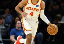 Vincent shines as Hawks defeat Wizards 119-98