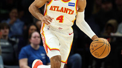Vincent shines as Hawks defeat Wizards 119-98