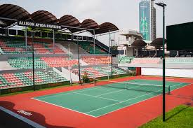 Lagos ready for Nigeria vs Uzbekistan Davis Cup