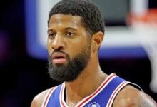 Paul George suspended for 25 Games after NBA Drug policy violation