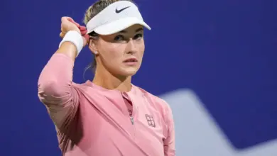 Kalinskaya opens up on Injury from Academy Training