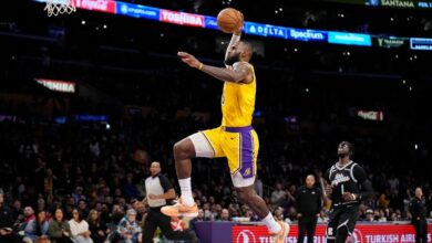 LeBron James earns 22nd straight All-Star Selection