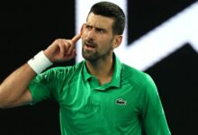 Novak Djokovic on breaking through a Federer–Nadal Era