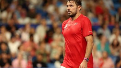 Wawrinka praises Sinner and Alcaraz’s “Crazy High” Level